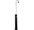 Летний солнечный душ Reexo Solar Elbow Black, 20 л, чёрный, ПВХ 170393 1