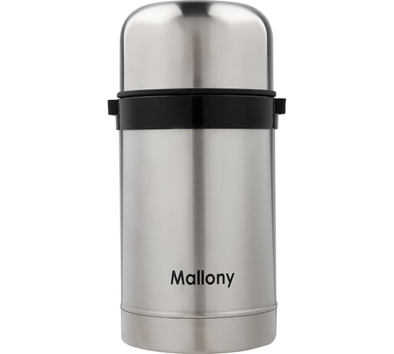 Термос с широким горлом Mallony valente, 0.8 л 106056