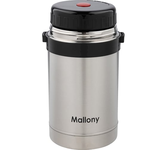 Термос с широким горлом Mallony valente, 0.8 л 106056
