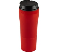 Термокружка-непроливайка Mallony magnifico, 480 мл, красная 106044