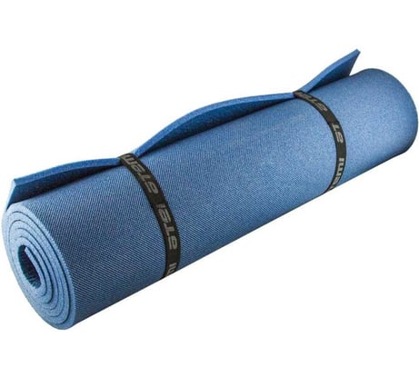 Туристический коврик ATEMI 1800х600х8 мм, синий 00-00000207