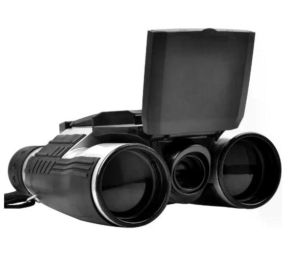 Бинокль с ночной съемкой ZDK Digital Camera Binoculars 12x32 - 2.4'' LCD DT40