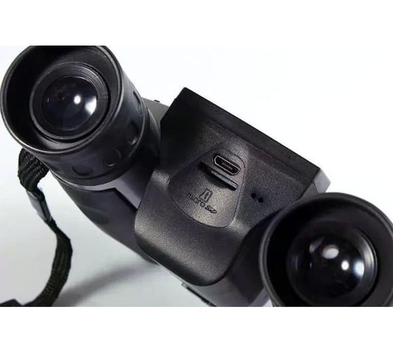 Бинокль с ночной съемкой ZDK Digital Camera Binoculars 12x32 - 2.4'' LCD DT40