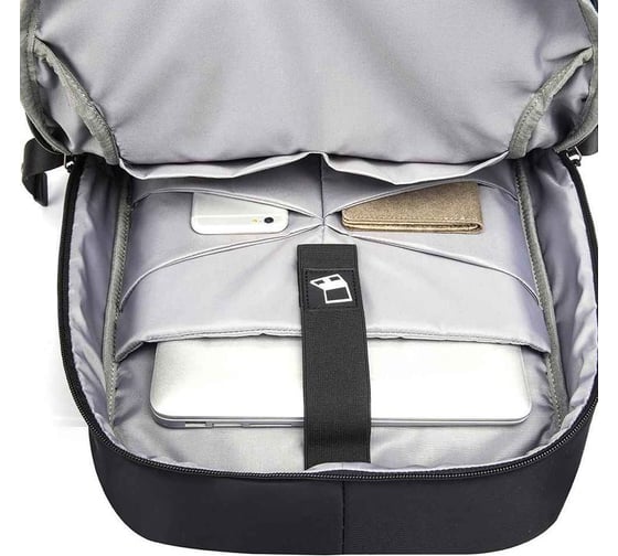 Рюкзак TANGCOOL TC8007 темно-серый, 15.6" 60006-176