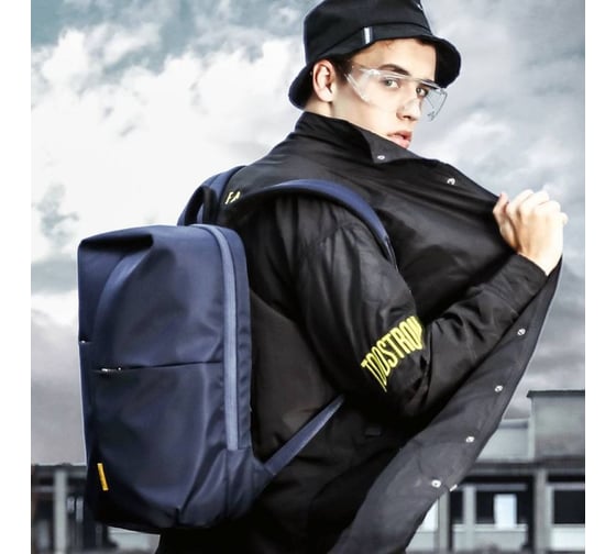 Рюкзак TANGCOOL TC8002 синий, 15.6" 60006-179
