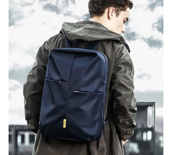 Рюкзак TANGCOOL TC8002 синий, 15.6" 60006-179