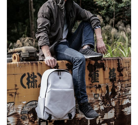 Рюкзак TANGCOOL TC8031 светло-серый, 15.6" 60006-147