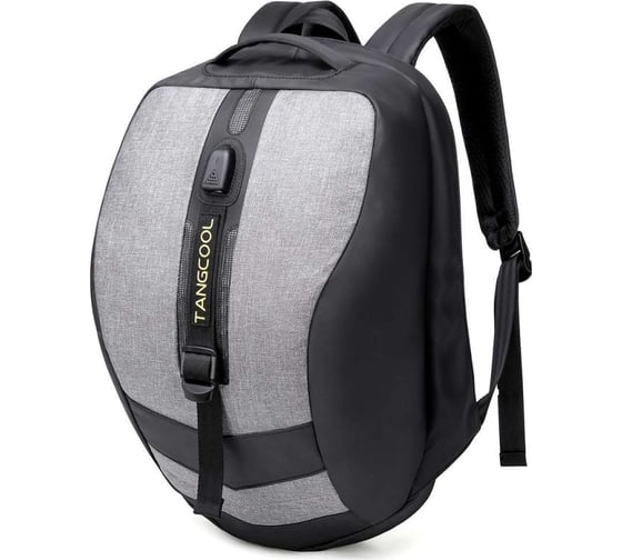 Рюкзак TANGCOOL TC726 черный-серый, 15.6" 60006-183 1