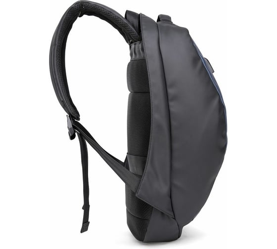 Рюкзак TANGCOOL TC726 черный-синий, 15.6" 60006-182