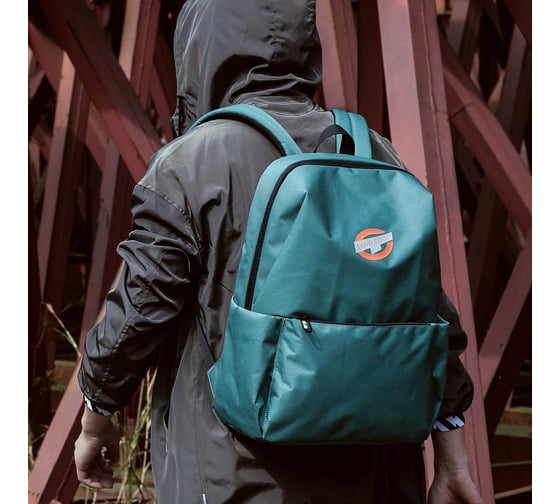 Рюкзак TANGCOOL TC8028 зеленый, 15.6" 60006-154