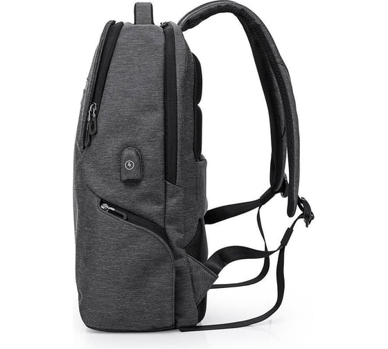 Рюкзак TANGCOOL TC803 темно-серый, 15.6" 60006-149