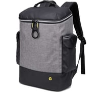 Рюкзак TANGCOOL TC723 черный-серый 60006-187