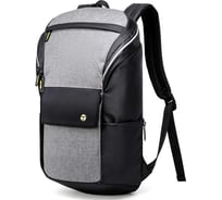 Рюкзак TANGCOOL TC725 серый-черный 60006-185