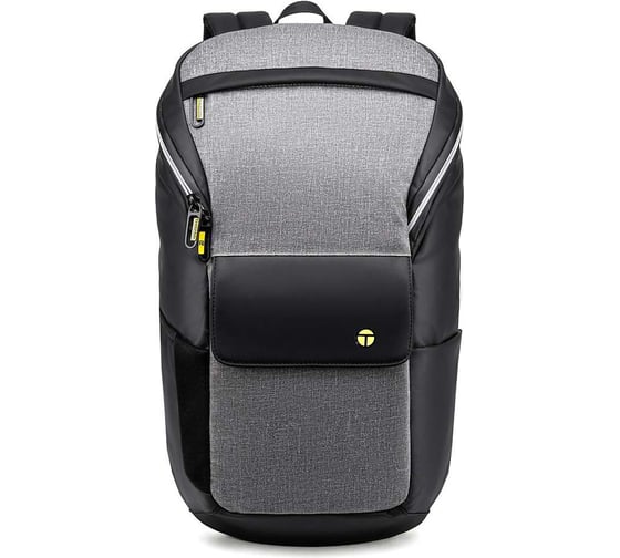 Рюкзак TANGCOOL TC725 серый-черный 60006-185