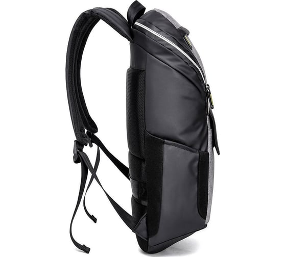Рюкзак TANGCOOL TC725 серый-черный 60006-185