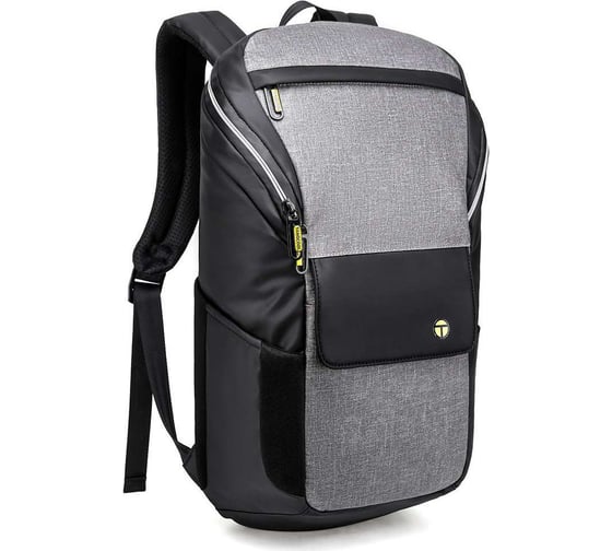 Рюкзак TANGCOOL TC725 серый-черный 60006-185