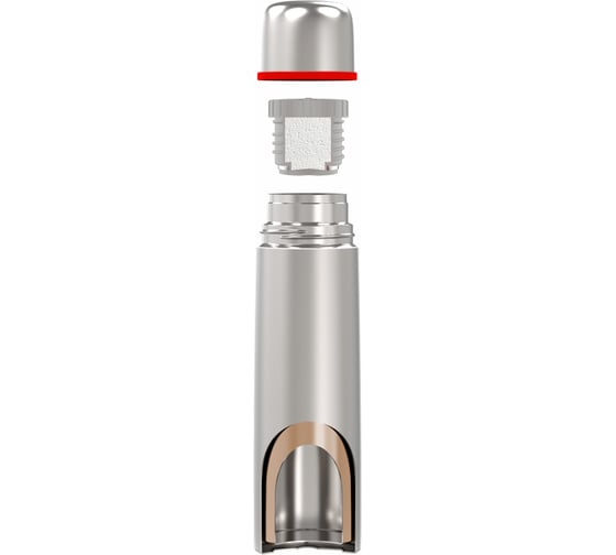 Термос Biostal 0.35 литра, стальной NX-350