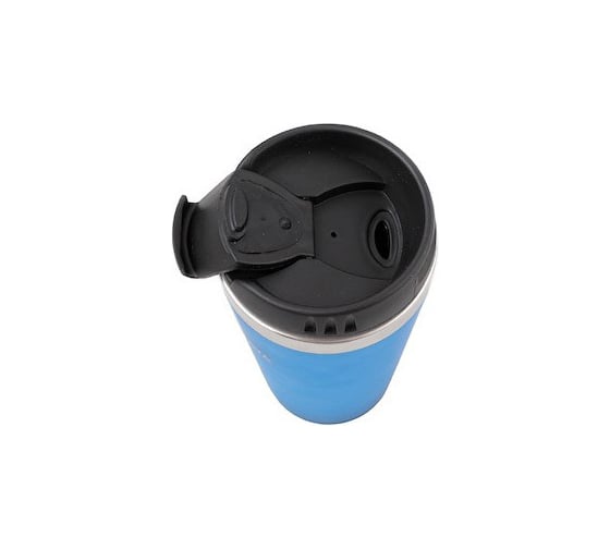 Термокружка LaPlaya Mercury Mug 0.4 литра, синяя 560068