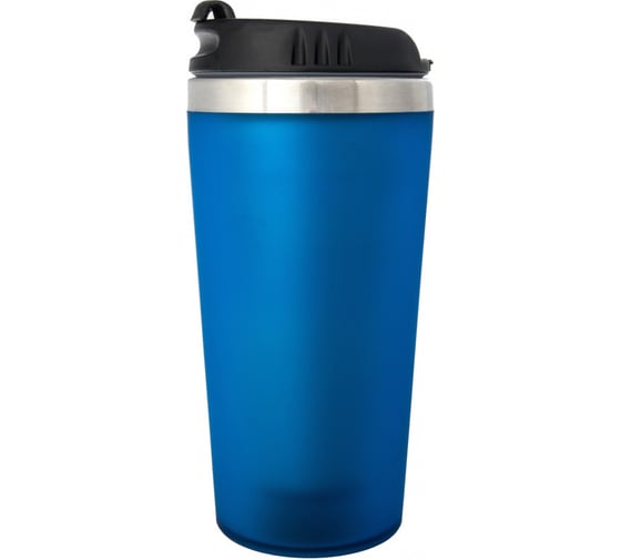 Термокружка LaPlaya Mercury Mug 0.4 литра, синяя 560068
