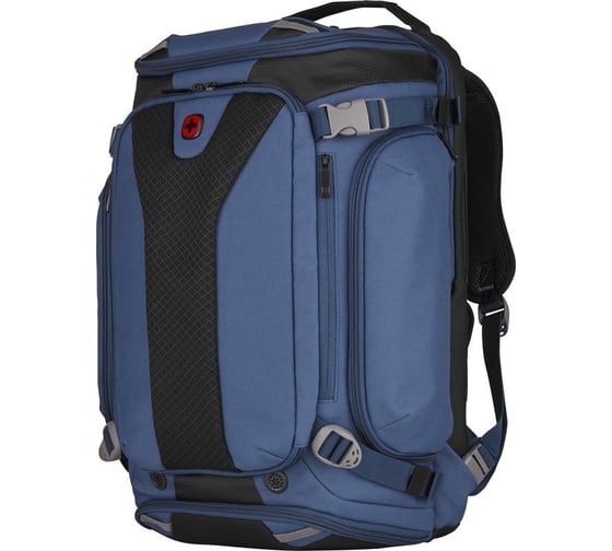 Сумка-рюкзак Wenger SportPack 15.6'', синий/черный, 36x29x48 см, 32 л 606487