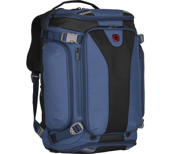Сумка-рюкзак Wenger SportPack 15.6'', синий/черный, 36x29x48 см, 32 л 606487