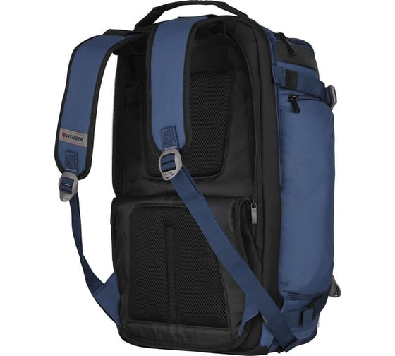 Сумка-рюкзак Wenger SportPack 15.6'', синий/черный, 36x29x48 см, 32 л 606487