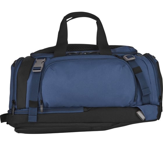 Сумка-рюкзак Wenger SportPack 15.6'', синий/черный, 36x29x48 см, 32 л 606487
