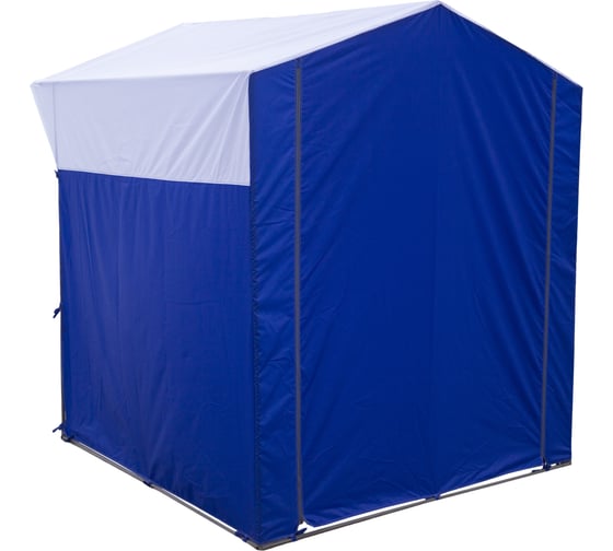 Торговая палатка МИТЕК 2,0x2,0x2,1 п (25) б-с 23-00006960