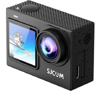 Экшн-камера SJCAM sj6 pro, черный SJCAM-SJ6-PRO