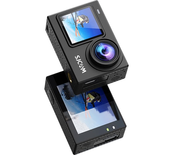 Экшн-камера SJCAM sj6 pro, черный SJCAM-SJ6-PRO