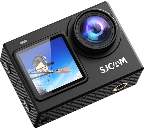 Экшн-камера SJCAM sj6 pro, черный SJCAM-SJ6-PRO