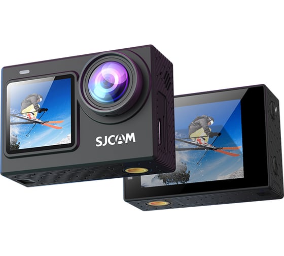 Экшн-камера SJCAM sj6 pro, черный SJCAM-SJ6-PRO