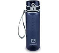 Бутылка Арктика 500 мл, тритан, синяя, с ситечком 720-500-BL