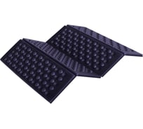 Складная туристическая сидушка МУЛЬТИДОМ 30x40x1 см DA84-177