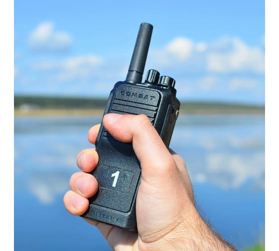 Радиостанция КОМБАТ IT Т-34 Старт 3100 3443