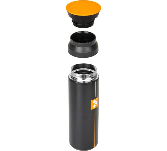 Термос-кружка ROUTEMARK MC-5-black