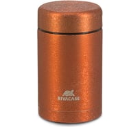 Пищевой термос RIVACASE CPC Food jar copper, 0.45л 90431