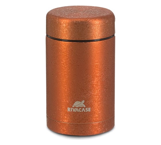 Пищевой термос RIVACASE CPC Food jar copper, 0.45л 90431