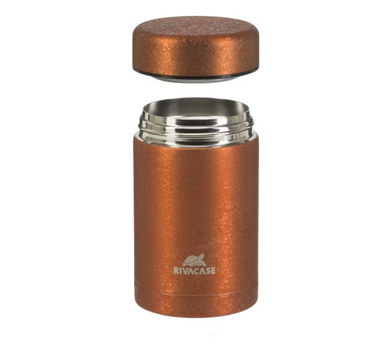 Пищевой термос RIVACASE CPC Food jar copper, 0.45л 90431