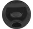 Термокружка RIVACASE BM Vacuum travel mug, black matt, 0.38л 90345 6