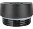 Термокружка RIVACASE BM Vacuum travel mug, black matt, 0.38л 90345 7