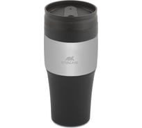 Термокружка RIVACASE BK Travel mug, black, 0.45л 90344