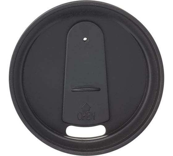Термокружка RIVACASE BK Travel mug, black, 0.45л 90344