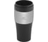Термокружка RIVACASE BK Travel mug, black, 0.45л 90344 2