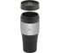 Термокружка RIVACASE BK Travel mug, black, 0.45л 90344 3