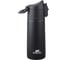 Термос RIVACASE BK Vacuum flask black, 0.35л 90351 2