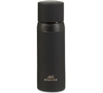 Термос RIVACASE BK Vacuum flask black, 0.5л 90311