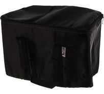 Термосумка SNOOGY 17 литров, черная SN-thermalbag-blk-oxf/