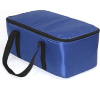 Термосумка SNOOGY 9 литров, синяя SN-thermalbag9-blu-oxf