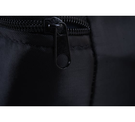Термосумка SNOOGY 9 литров, черная SN-thermalbag9-blk-oxf